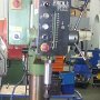 Ständerbohrmaschine mit Gewindeschneideinrichtung